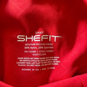 SHEFIT leggings